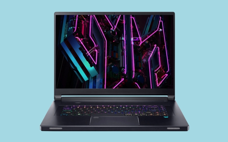 Acer Predator Triton 17