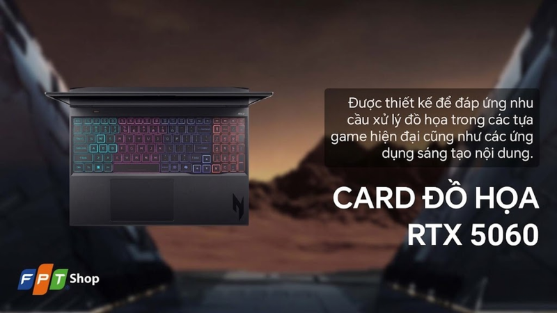 laptop RTX 5060 (ảnh 9)