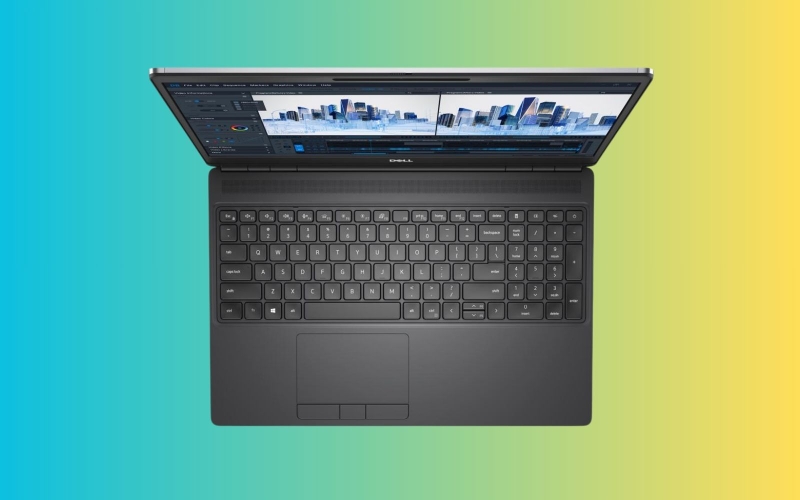 Dell Precision 7560