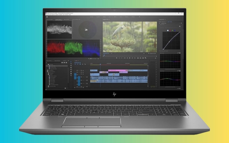 HP ZBook Fury 17 G8
