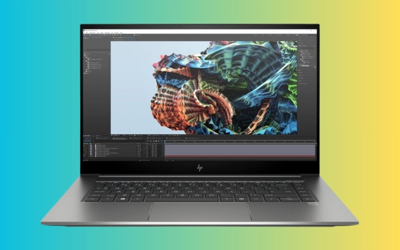 HP ZBook Studio G8