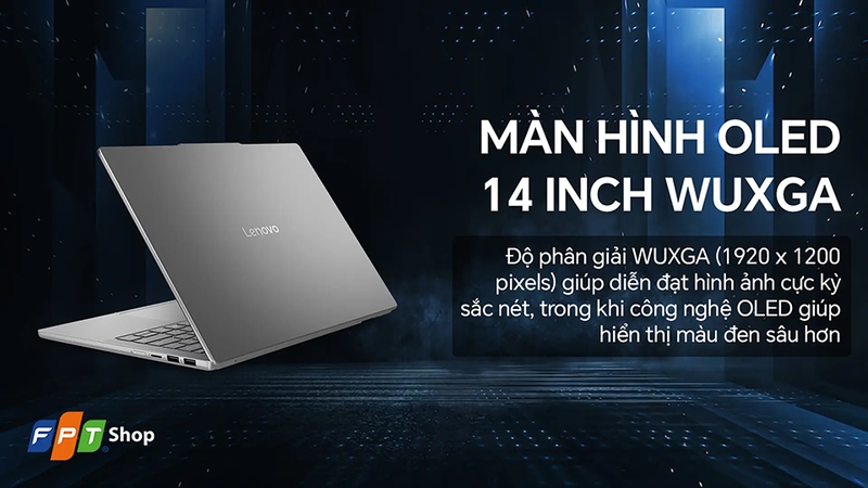 Laptop cấu hình mạnh cho sinh viên 2025 - 03