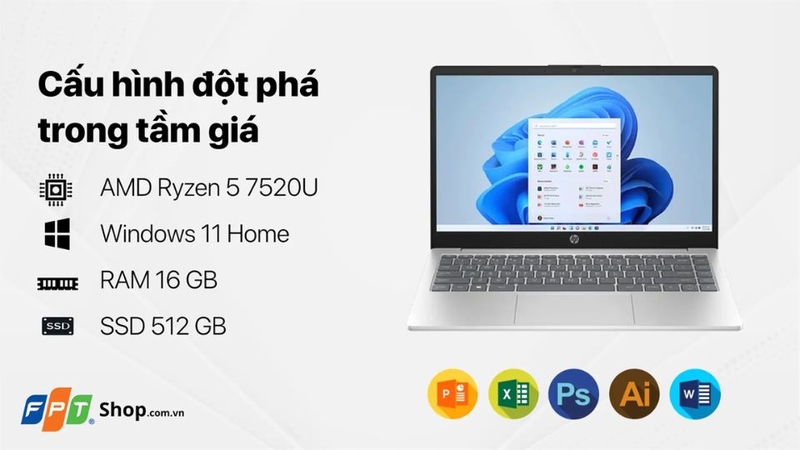 laptop sinh viên RAM 16 GB 2026 3