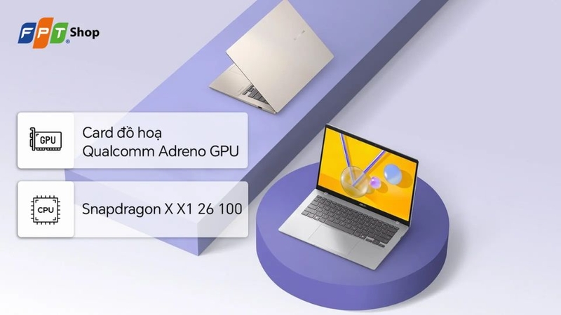 laptop sinh viên RAM 16 GB 2026 4