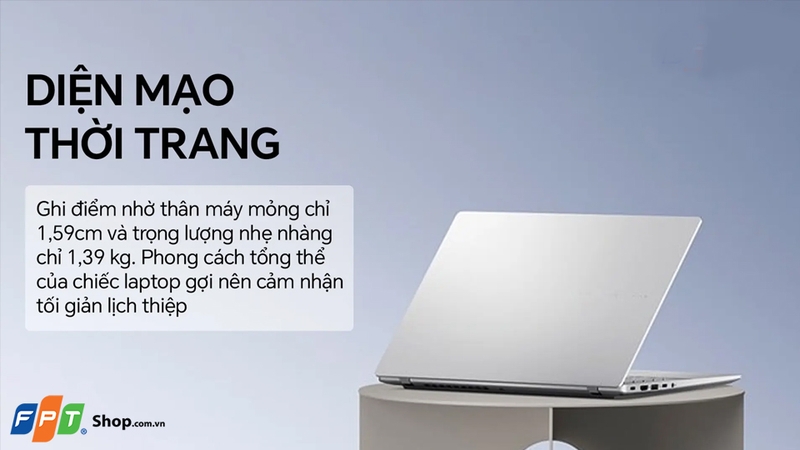 ASUS Vivobook S14 S3407VA-LY046W i5-13420H