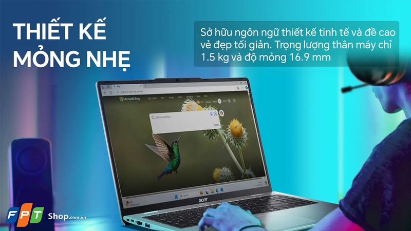 Acer Aspire Lite 14 AL14-52M-52UU i5 1335U