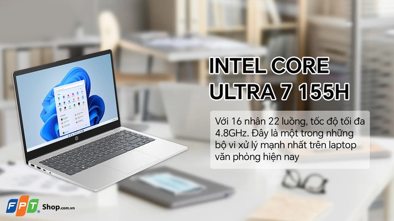 HP 14-ep1137TU U7-155H