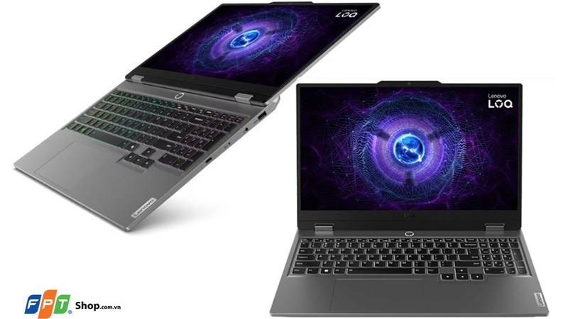 Laptop Lenovo Gaming LOQ - 15IAX9 i5 12450HX