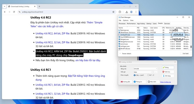 Laptop Snapdragon có tương thích phần mềm không? - hình 7