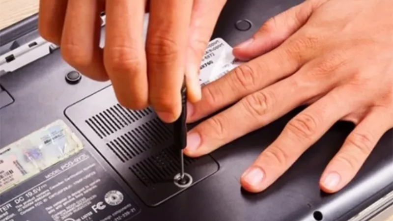Laptop thay CPU được không 4