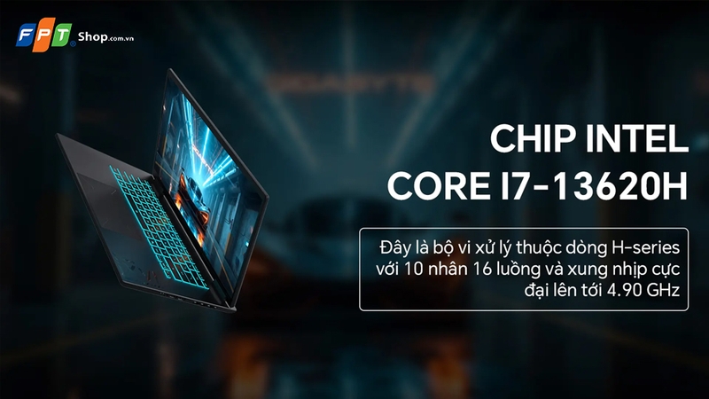Gigabyte Gaming A16 CWHI3VN864SH i7 13620H