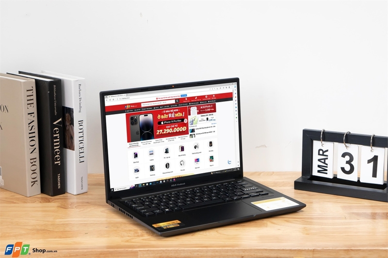 Đặc điểm của laptop