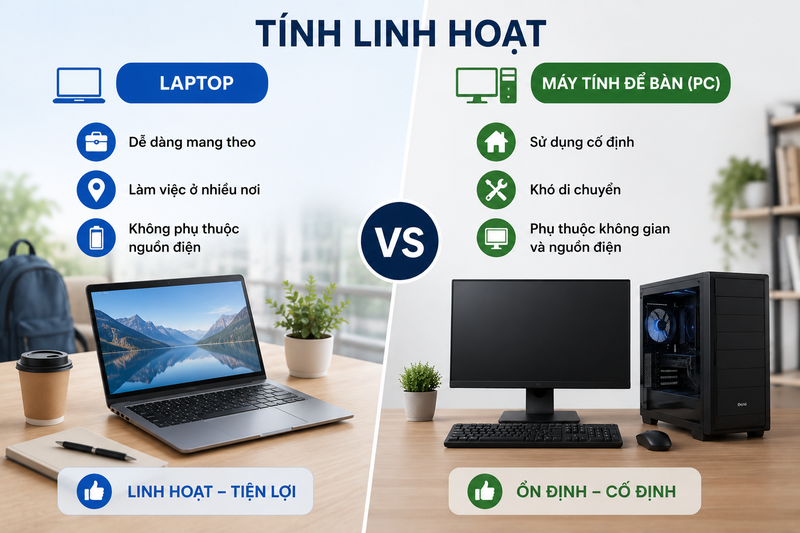 Tính linh hoạt