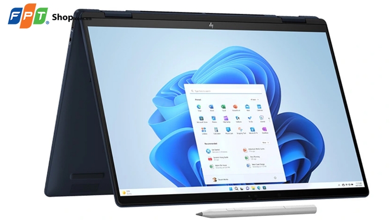 Laptop HP Envy X360 14-fc0161TU Core Ultra 5-125U