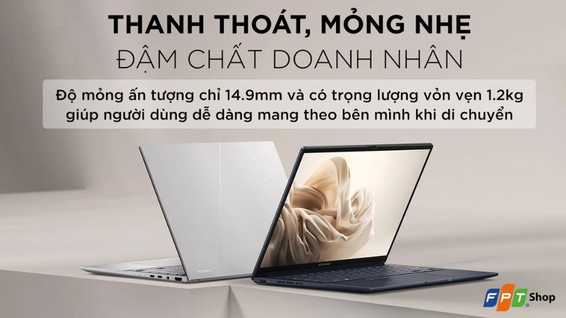laptop văn phòng mỏng nhẹ 2025 5