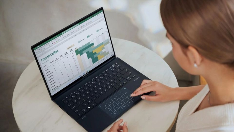 laptop văn phòng nhỏ gọn 2026 2