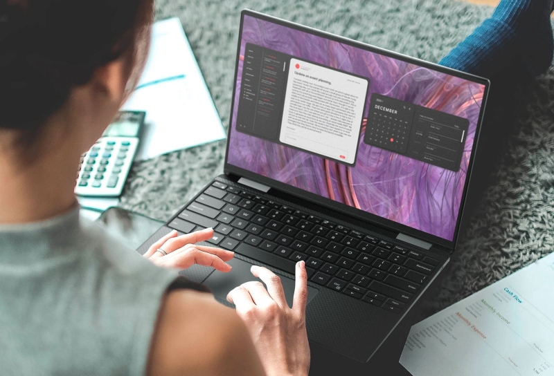 ell xps 13 9310 i7 1165g7