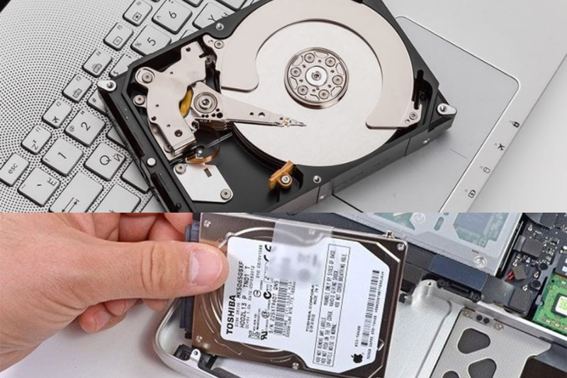 Laptop vô nước không lên nguồn (2)