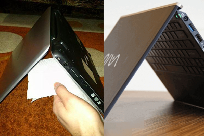 Laptop vô nước không lên nguồn (5)