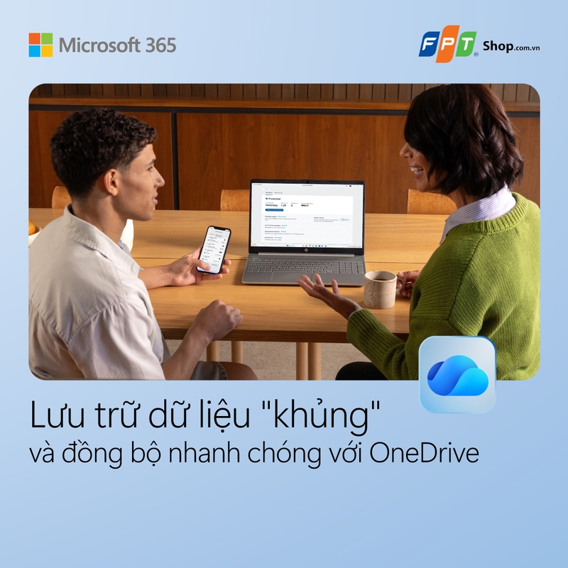 Biến Laptop Windows 11 thành studio sáng tạo với Microsoft 365 - hình 5