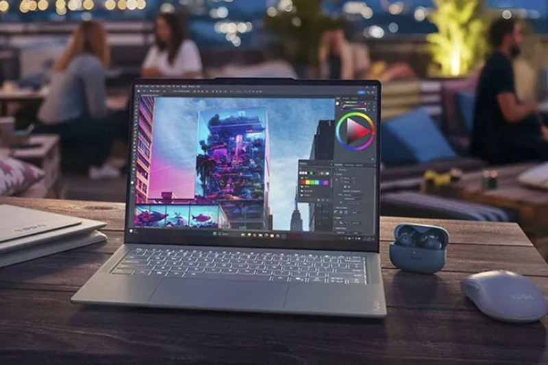Laptop xoay gập 2 trong 1 có tốt không 9