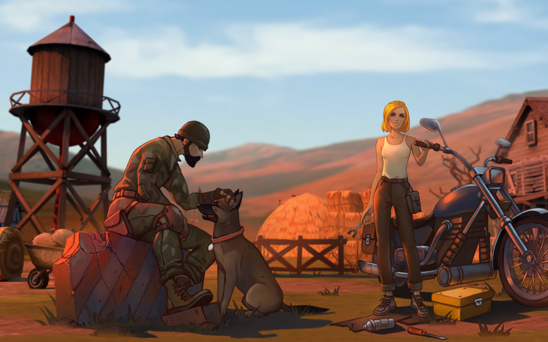 last day on earth hình 5