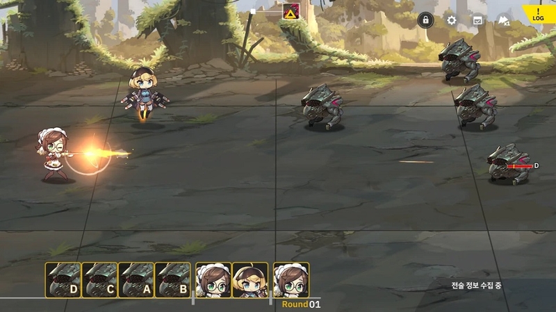 Đồ họa và tạo hình nhân vật bắt mắt