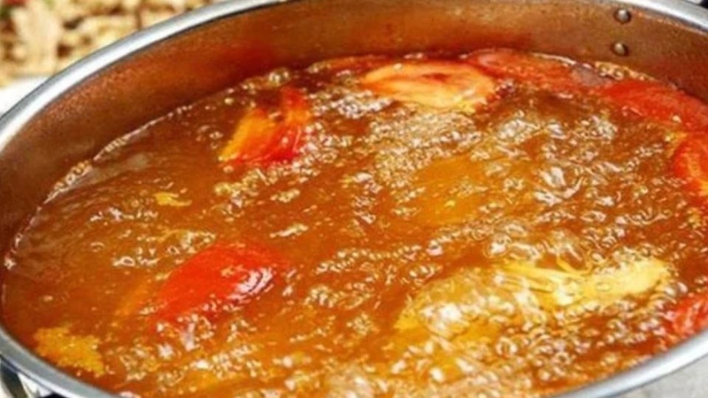 Bước 3: Nêm gia vị