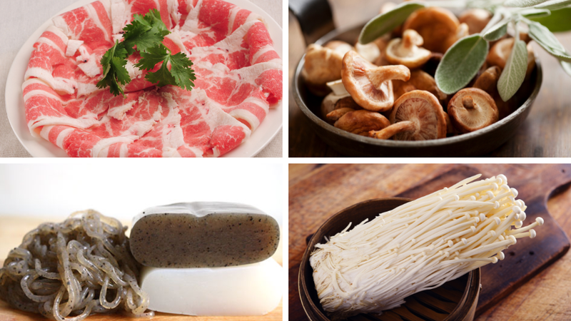 Lẩu bò Hàn Quốc 1