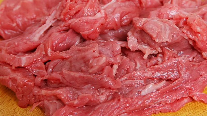 Lẩu bò Hàn Quốc 2
