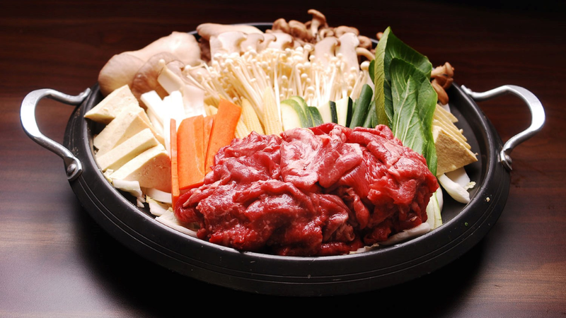 Lẩu bò Hàn Quốc 3