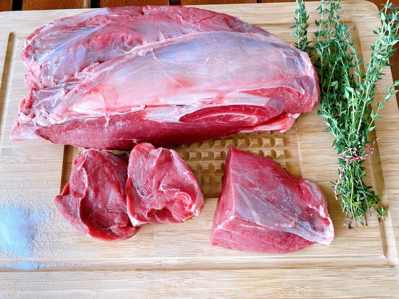 Bò nhúng nước dừa 1