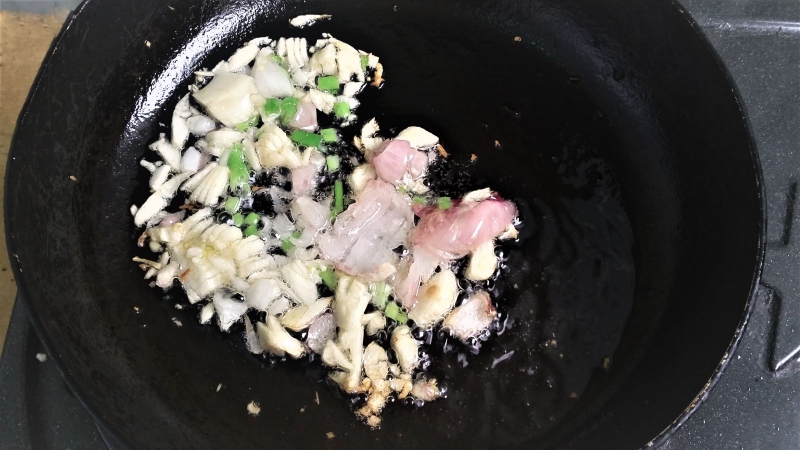 lẩu cá basa hình 4