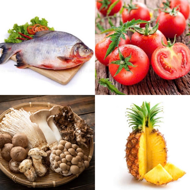 lẩu cá chim ảnh 1