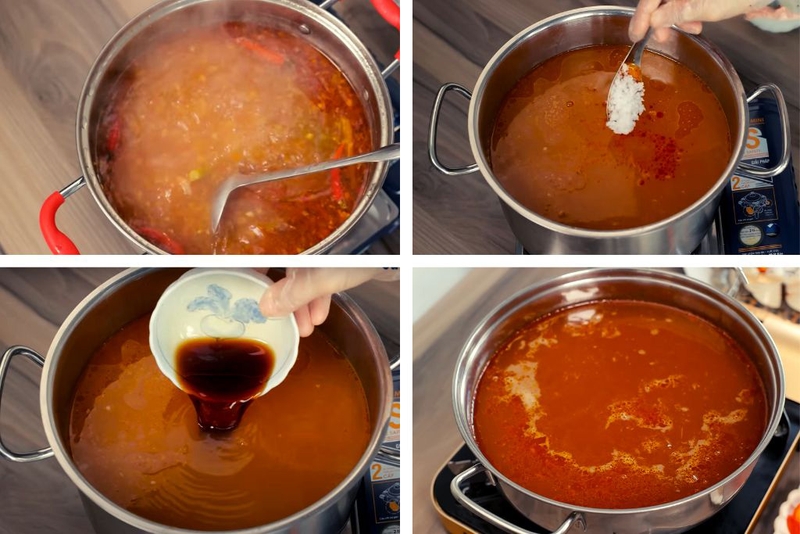 lẩu cá chim ảnh 7