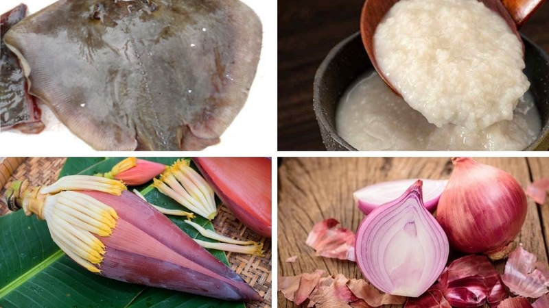 Lẩu cá đuối nấu mẻ 2