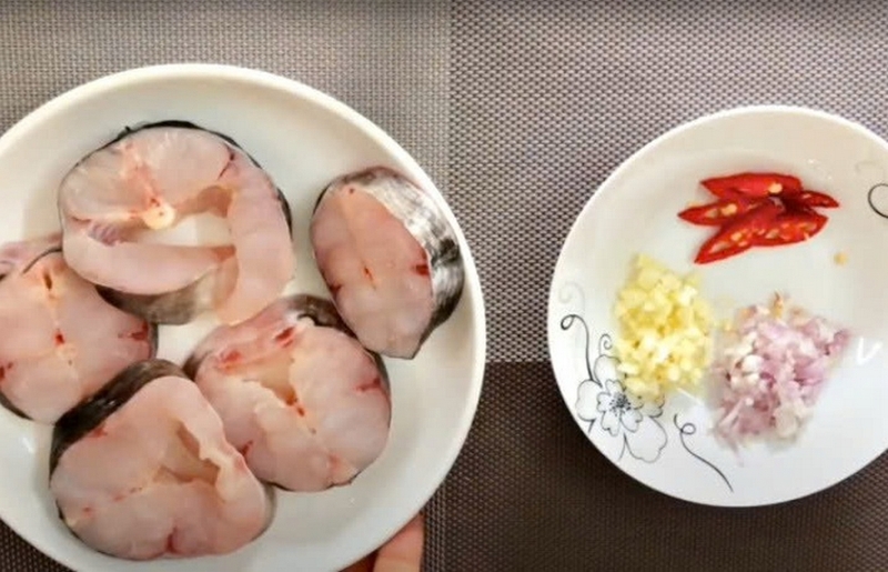 lẩu cá lăng bông so đũa ảnh 3