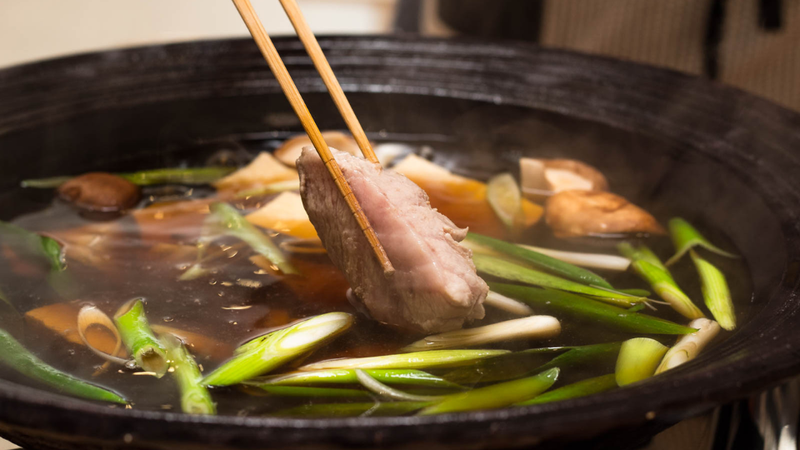 Lẩu cá ngừ 5