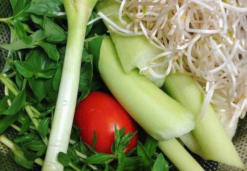 lẩu cá trắm giòn ảnh 3