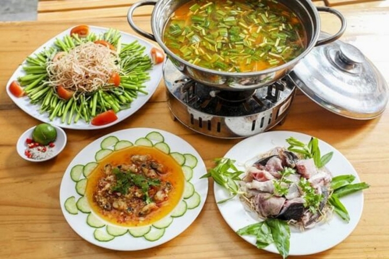 lẩu cá trê ảnh 3