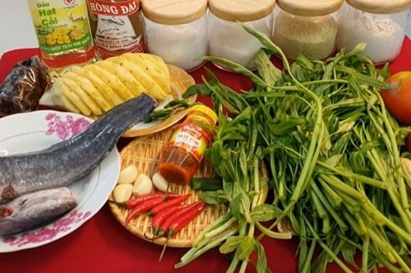 lẩu cá trê ảnh 4
