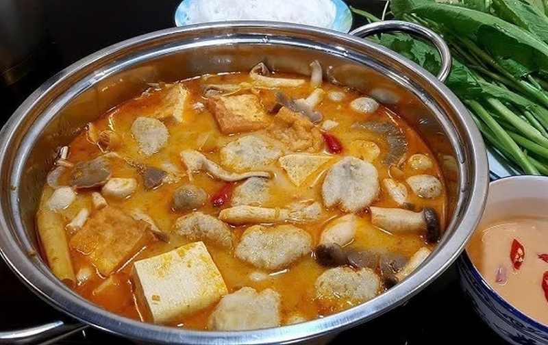 lẩu chao ảnh 1