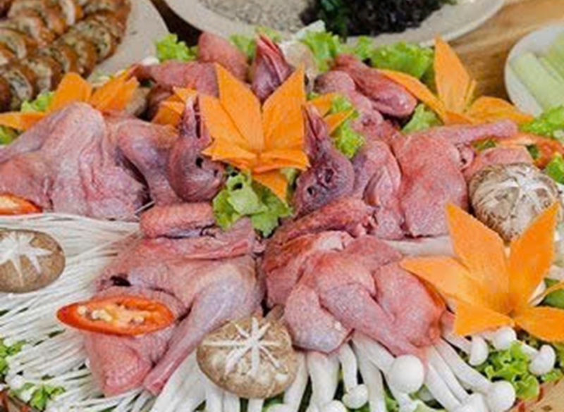Lẩu cháo chim ảnh 7