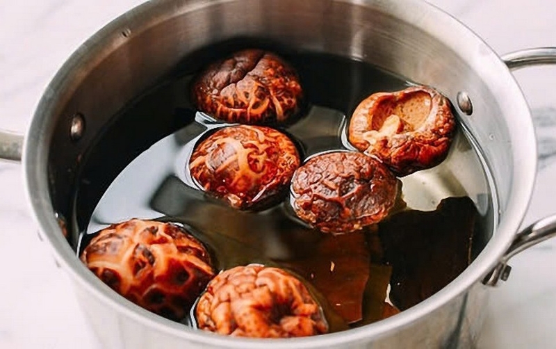 lẩu cháo gà ảnh 5