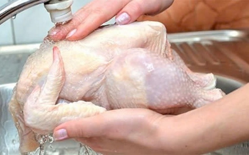 lẩu cháo gà ảnh 8