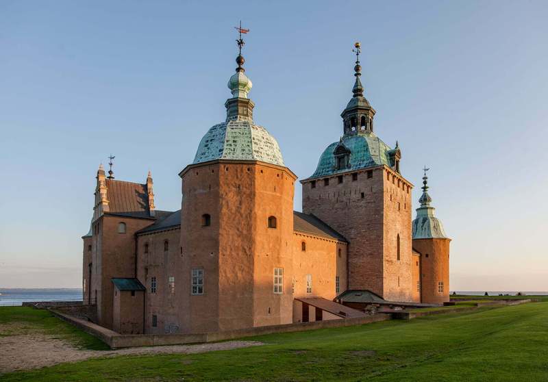 Lâu đài Kalmar, Thụy Điển