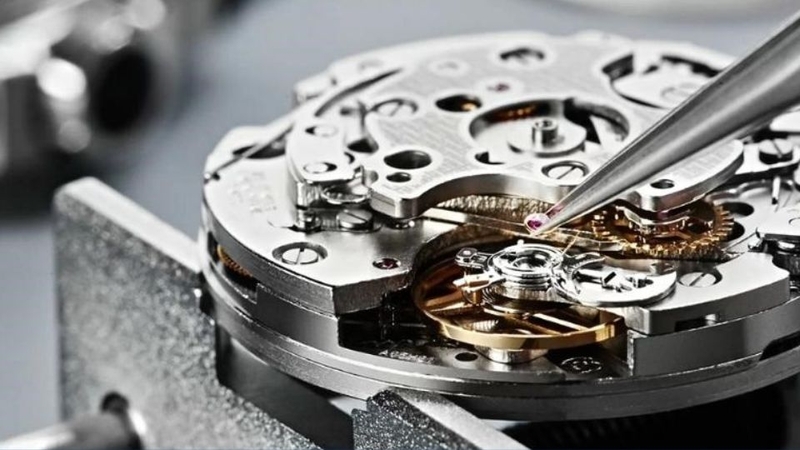 lau dầu đồng hồ 3