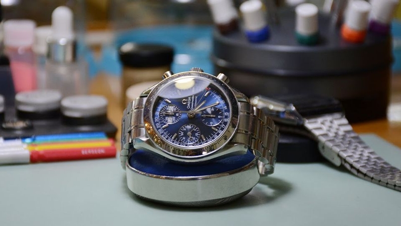 lau dầu đồng hồ 5