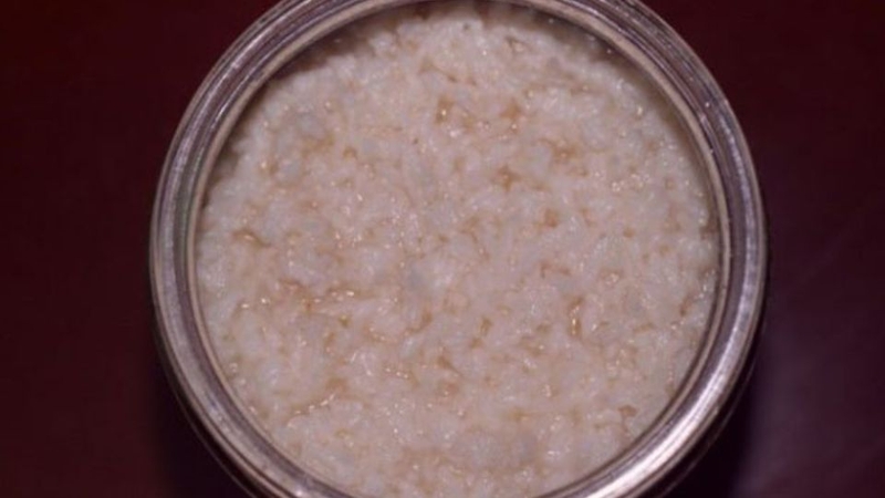 Bỗng rượu là gì?