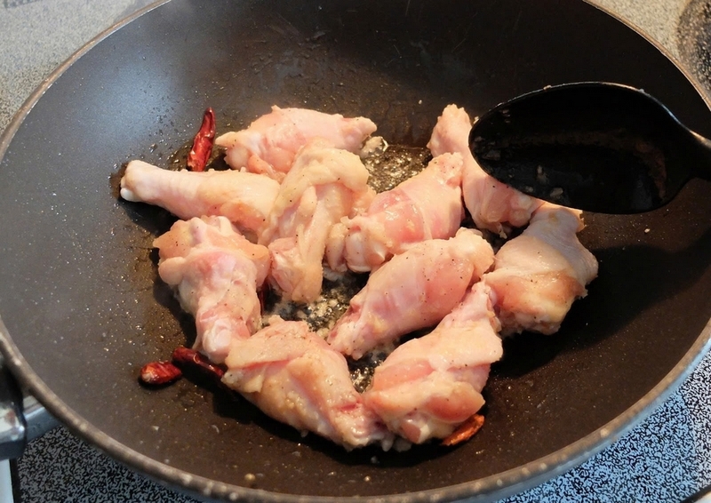 lẩu gà lá chanh ảnh 3